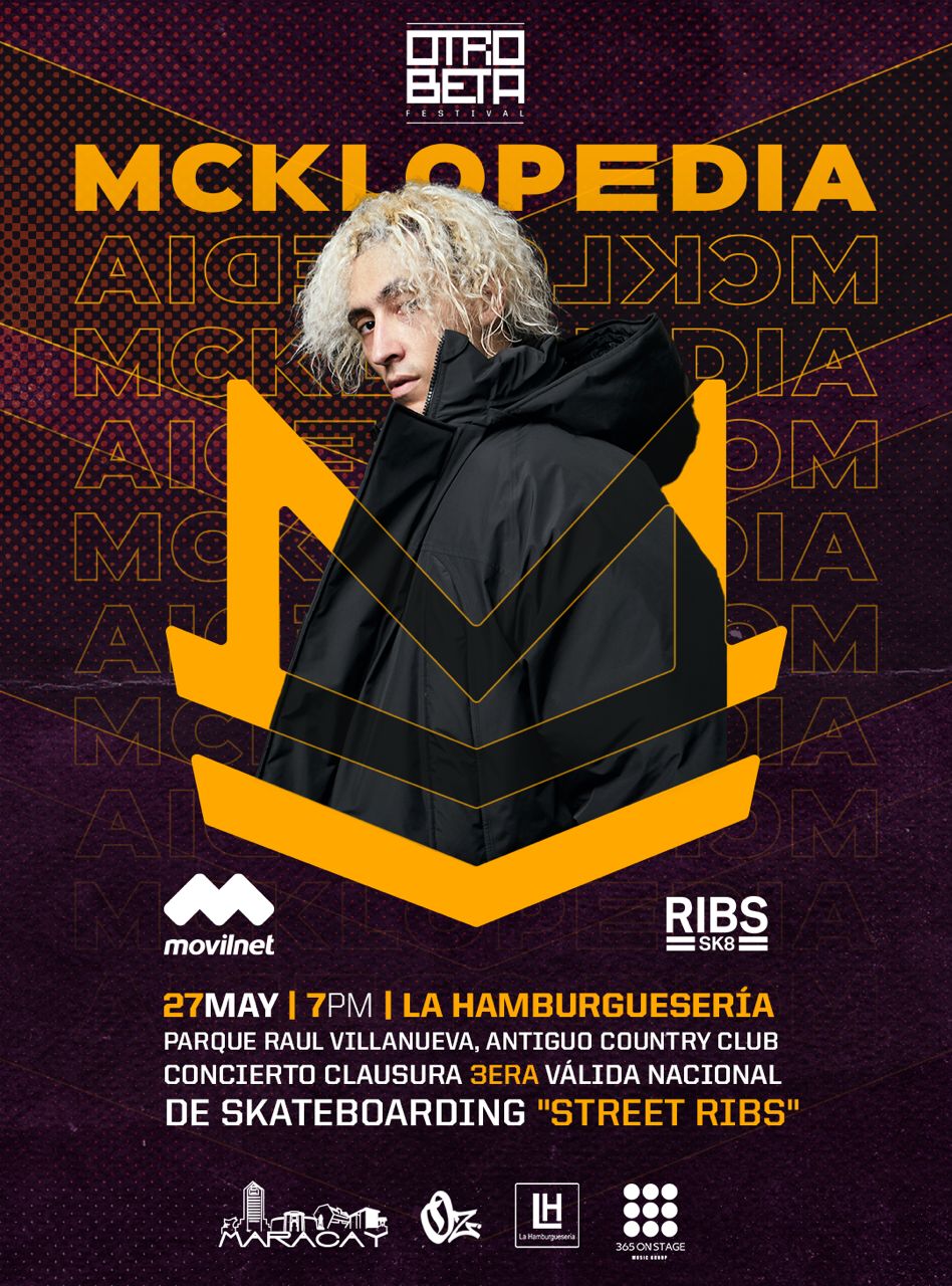 mcklopedia 27mayo maracay